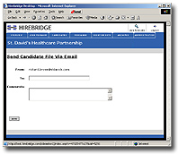 Applicant Tracking Candidate Management Hiring Systems by Hirebridge
